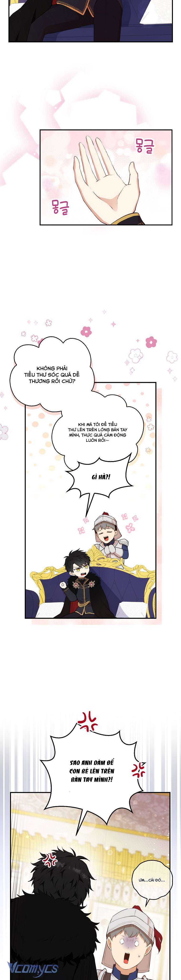 Sóc Con Tài Năng Chap 6 - Next Chap 7