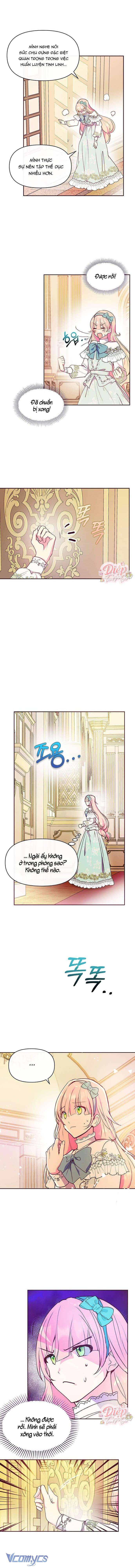 Đại Công Tước, Đó Chỉ Là Sai Lầm! Chap 43 - Next Chapter 43