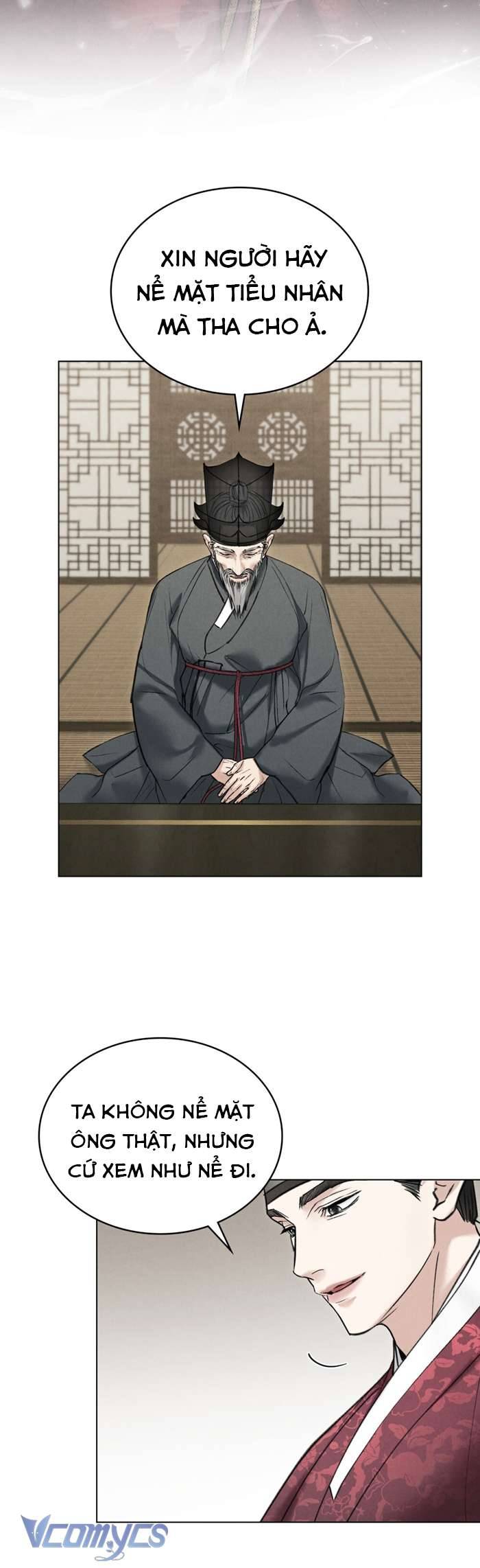 [18+] Đêm Giông Bão Chap 27 - Next Chap 28