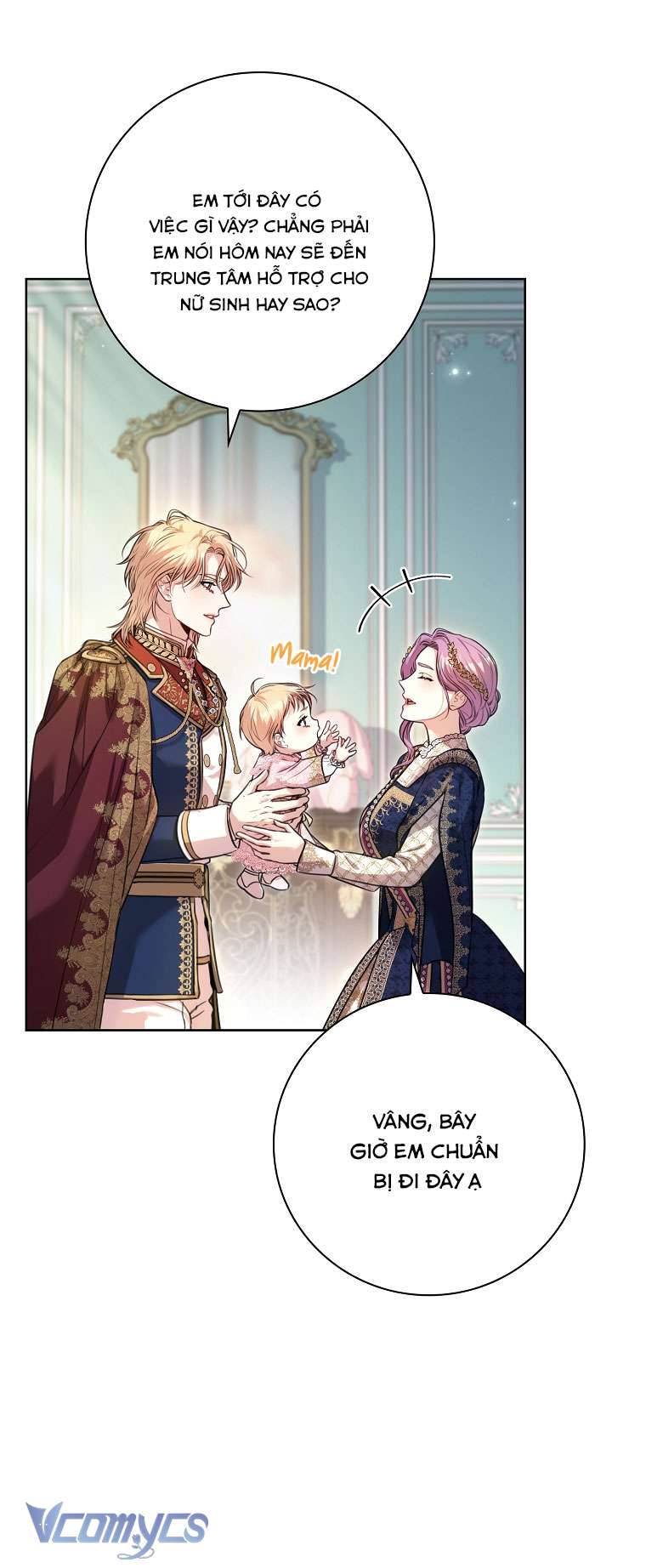 Thư Ký Của Bạo Chúa Chapter 120 - Next Chapter 121