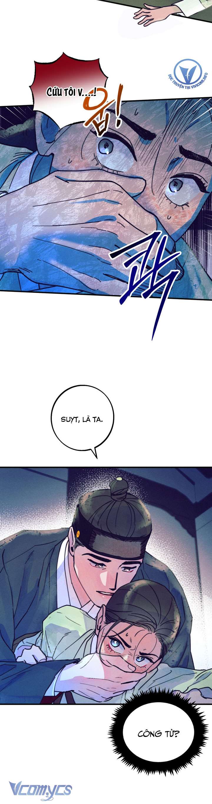 [18+] Lễ Thành Hôn Tháng 5 Chapter 2 - Next Chapter 3