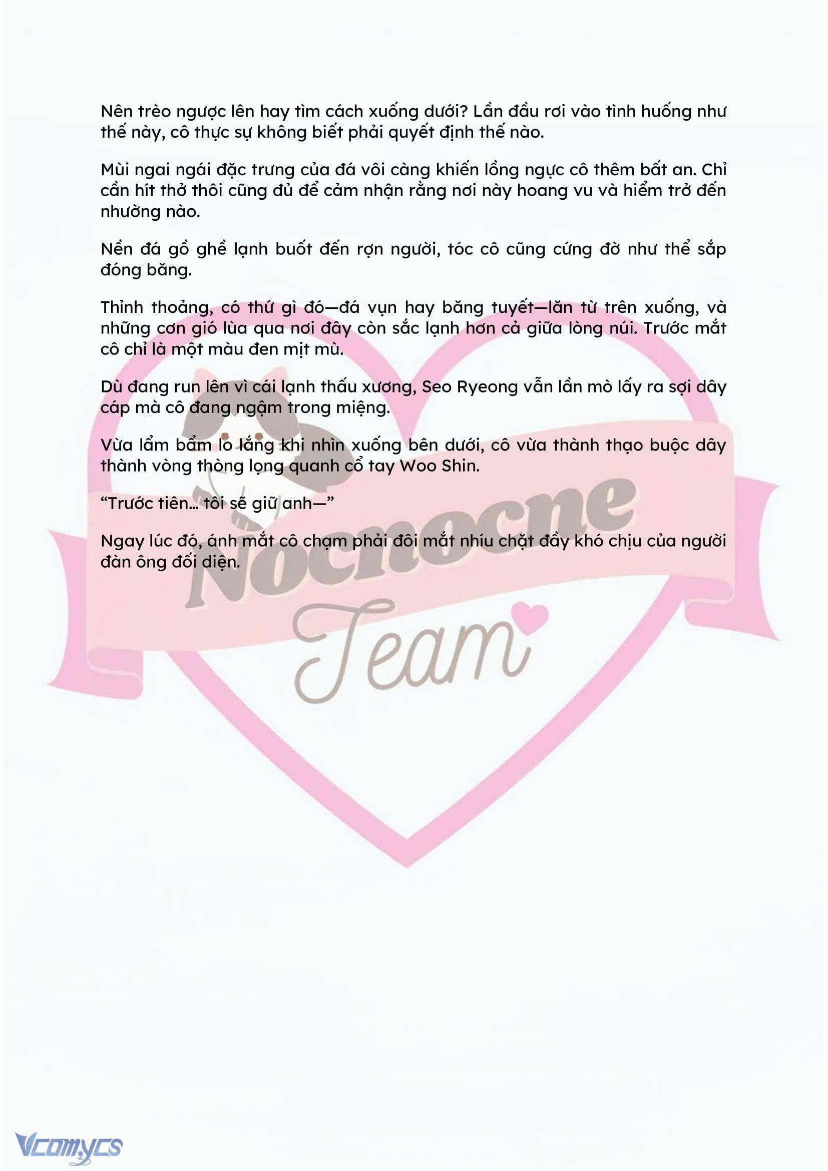 [NOVEL] KẾT HÔN VỚI KẺ TÂM THẦN Chap 65 - Next Chap 66