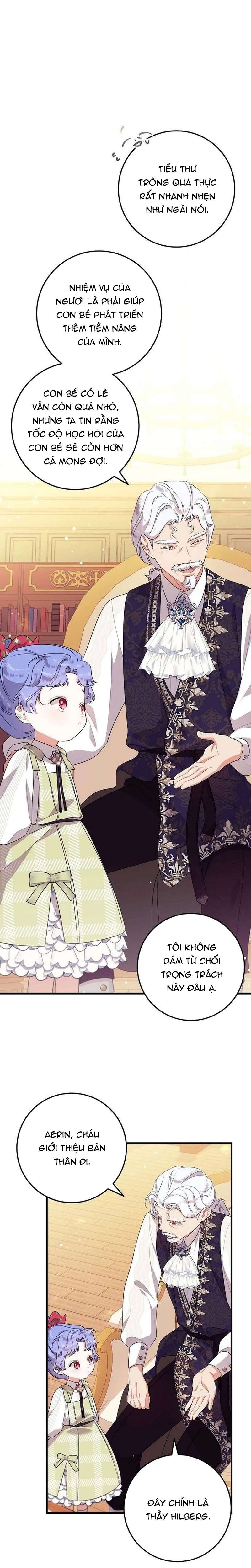 Tôi đã có một gia đình mới mà trước đó không nằm trong kế hoạch nhận nuôi. Chapter 10 - Next Chapter 11