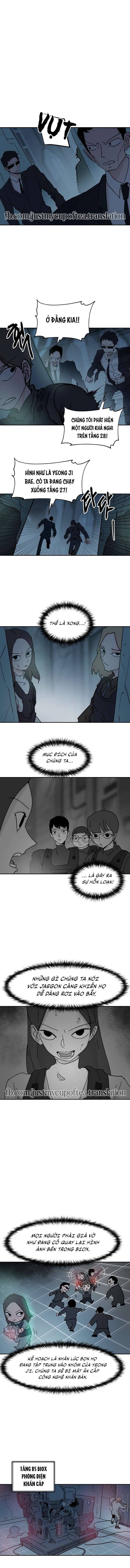 Yêu Không Hồi Kết Chap 63 - Next Chap 64