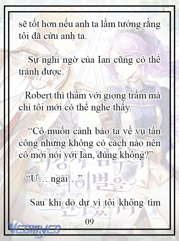 [Novel] Tôi Không Còn Là Đối Thủ Của Nam Chính Chap 11 - Trang 2