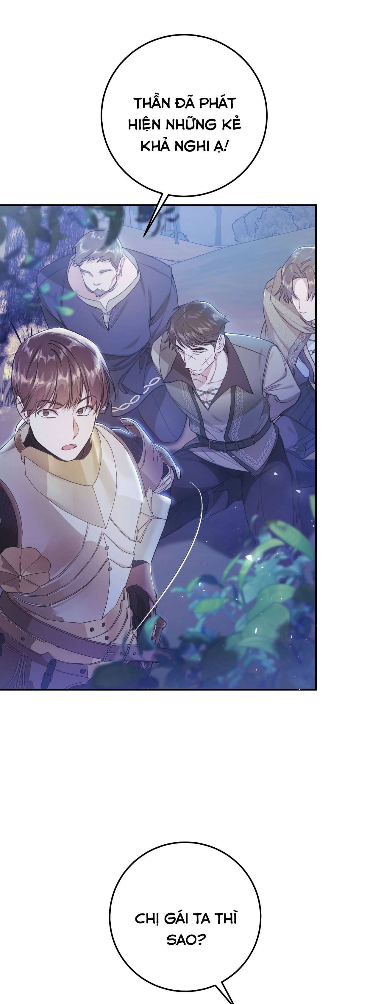 Ác Nữ Chỉ Là Một Con Rối Chap 48 - Next Chap 49