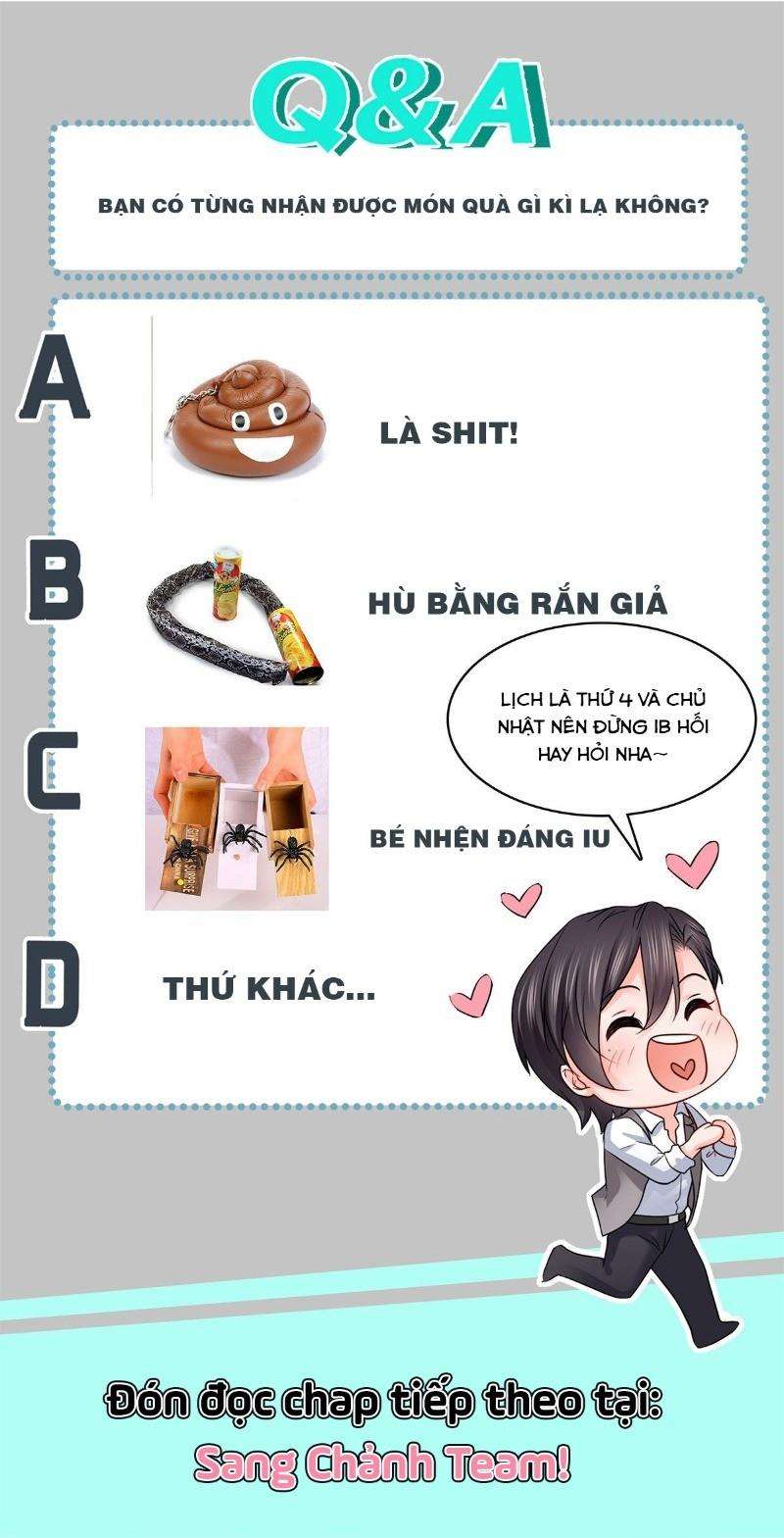 Hệt Như Hàn Quang Gặp Nắng Gắt Chap 82 - Next Chap 83