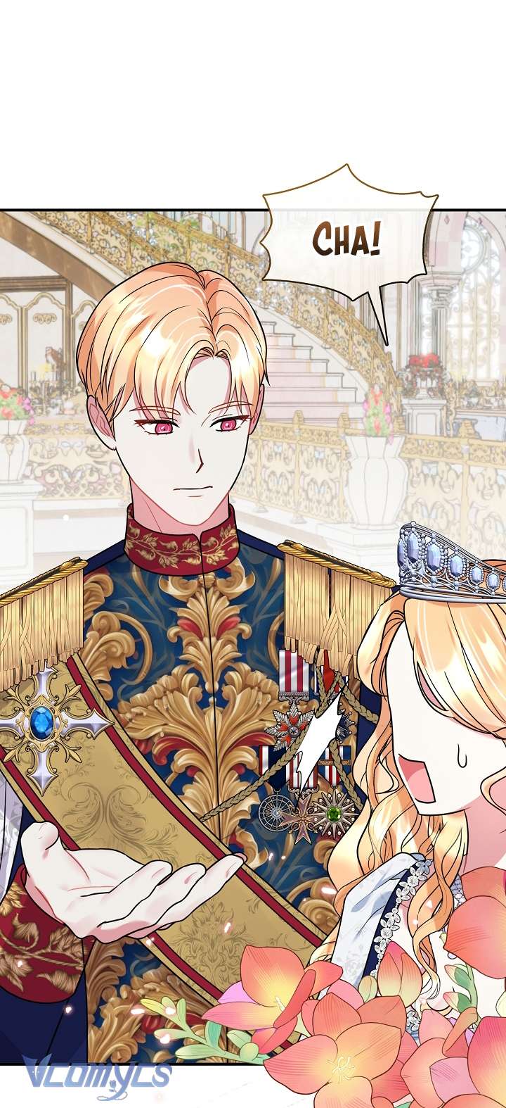 Công Chúa Là Người Chơi Chapter 44 - Next Chapter 45