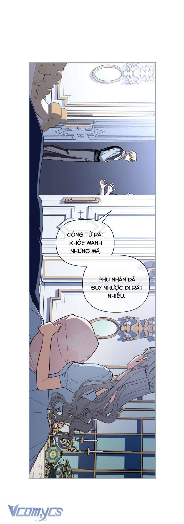 Phương Pháp Che Giấu Đứa Con Của Hoàng Đế Chapter 95 - Next Chapter 96