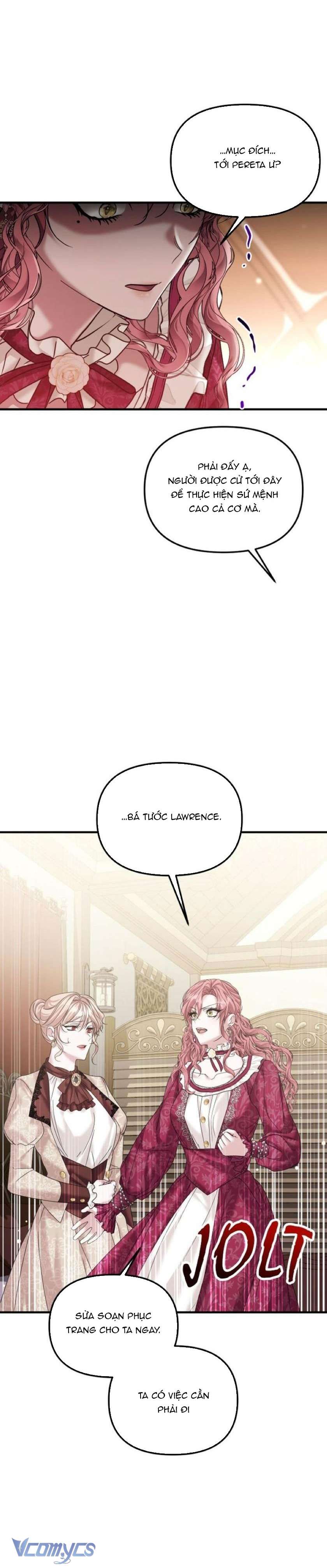 Hôn Nhân Liên Minh Để Trả Thù Chap 25 - Next Chap 26