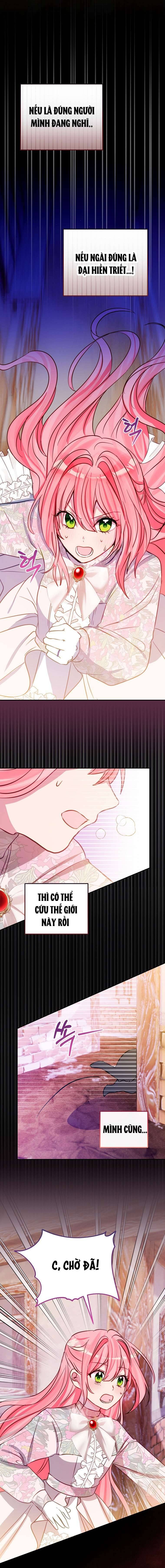 Tôi Không Muốn Có Con Với Nam Chính Chapter 11 - Next Chapter 12