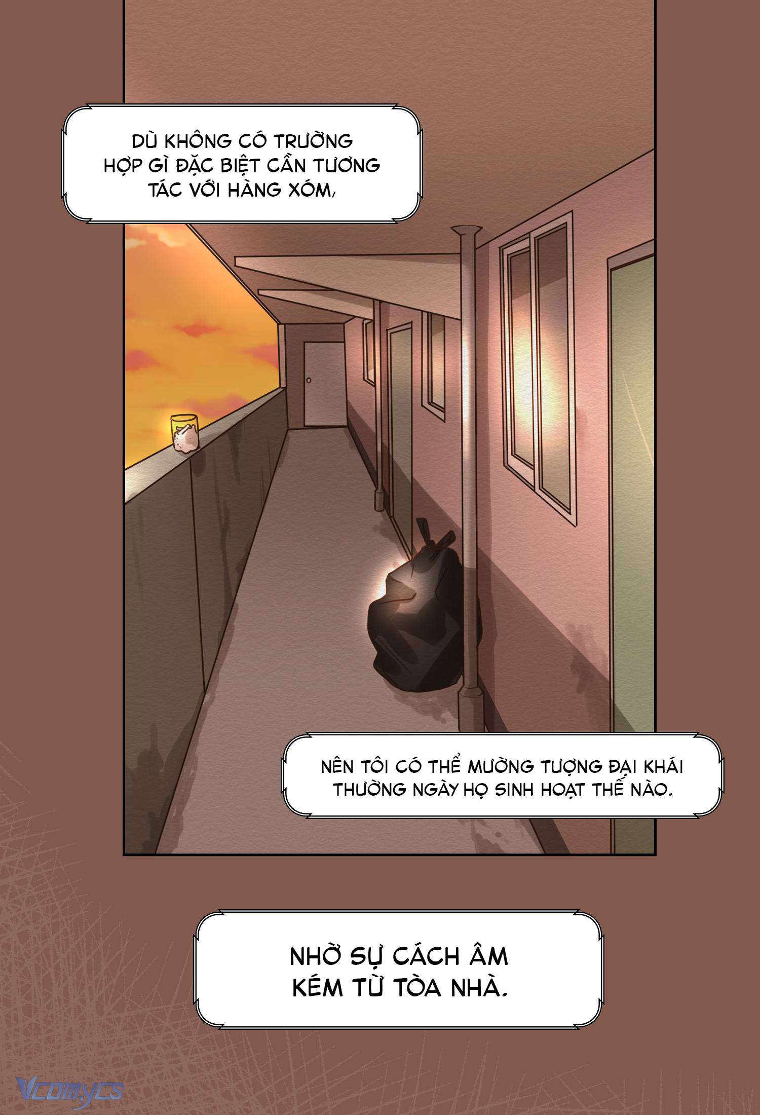 Sát Nhân Nhà Bên Chap 1 - Next Chap 2