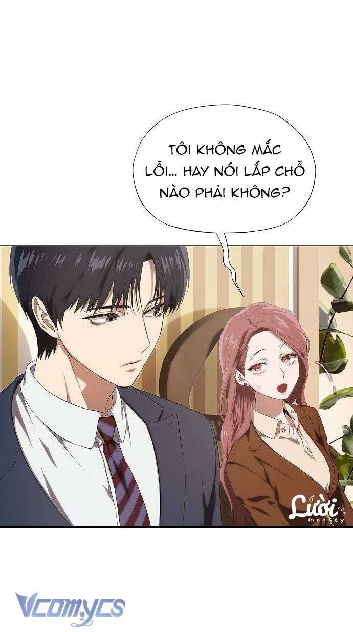 Tôi bị mắc kẹt trong một vở kịch điên rồ Chap 18 - Next Chap 19