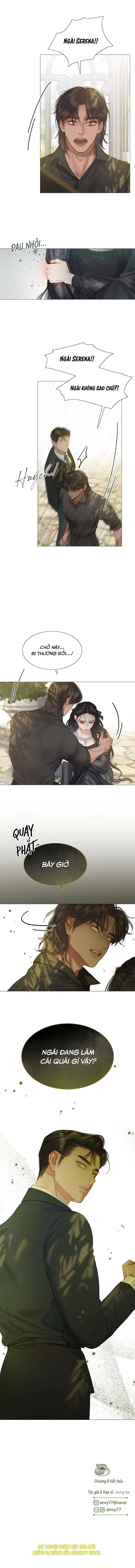 Serena Chương 6 - Next Chapter 6.1