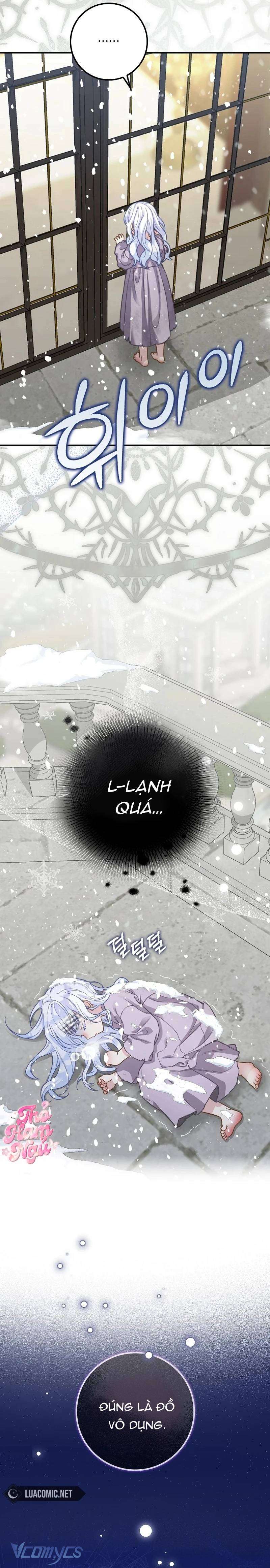 Bé Con Báo Tuyết Của Gia Tộc Báo Đen Chap 1 - Next Chap 2