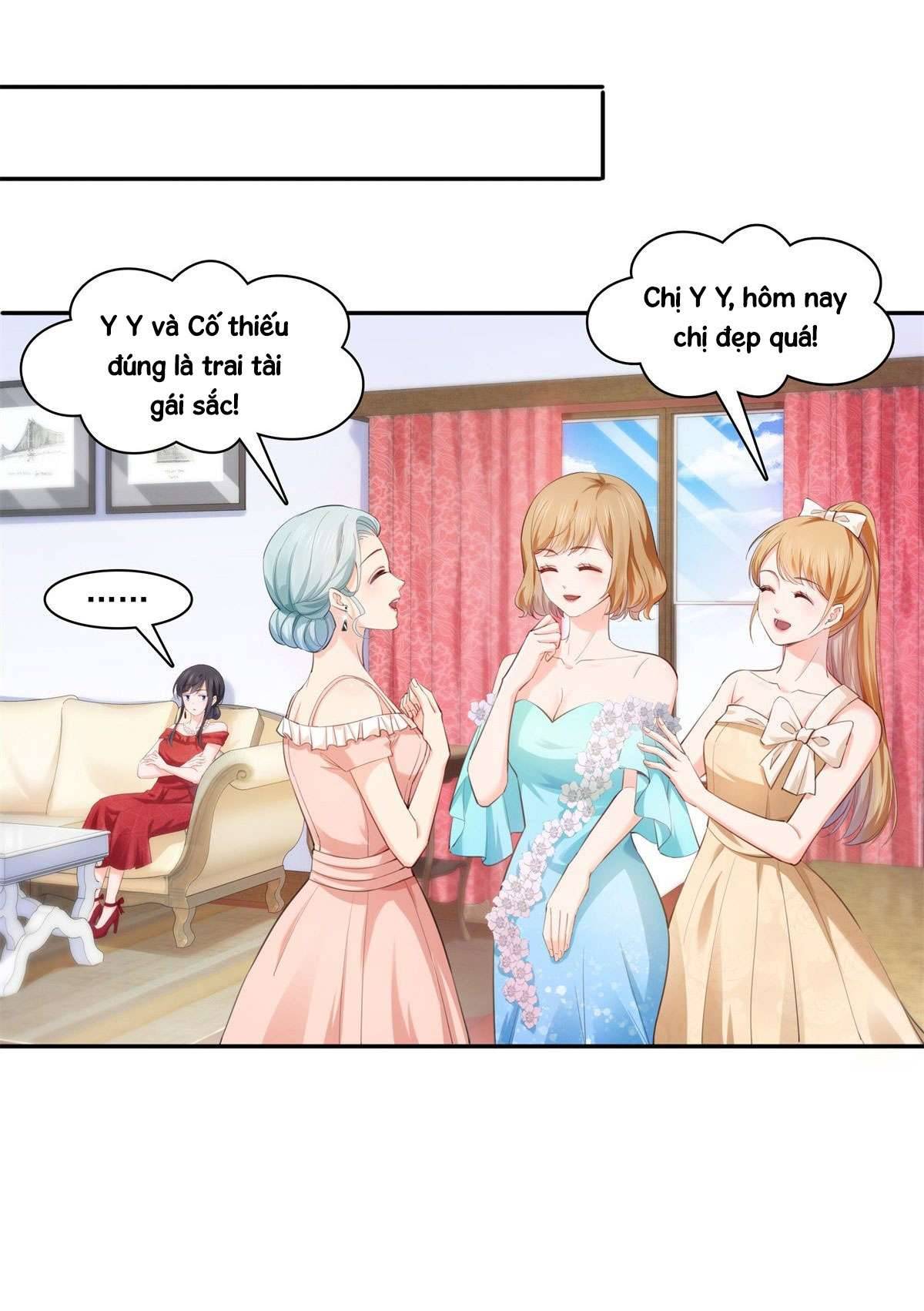 Hệt Như Hàn Quang Gặp Nắng Gắt Chap 220 - Next Chapter 220.5