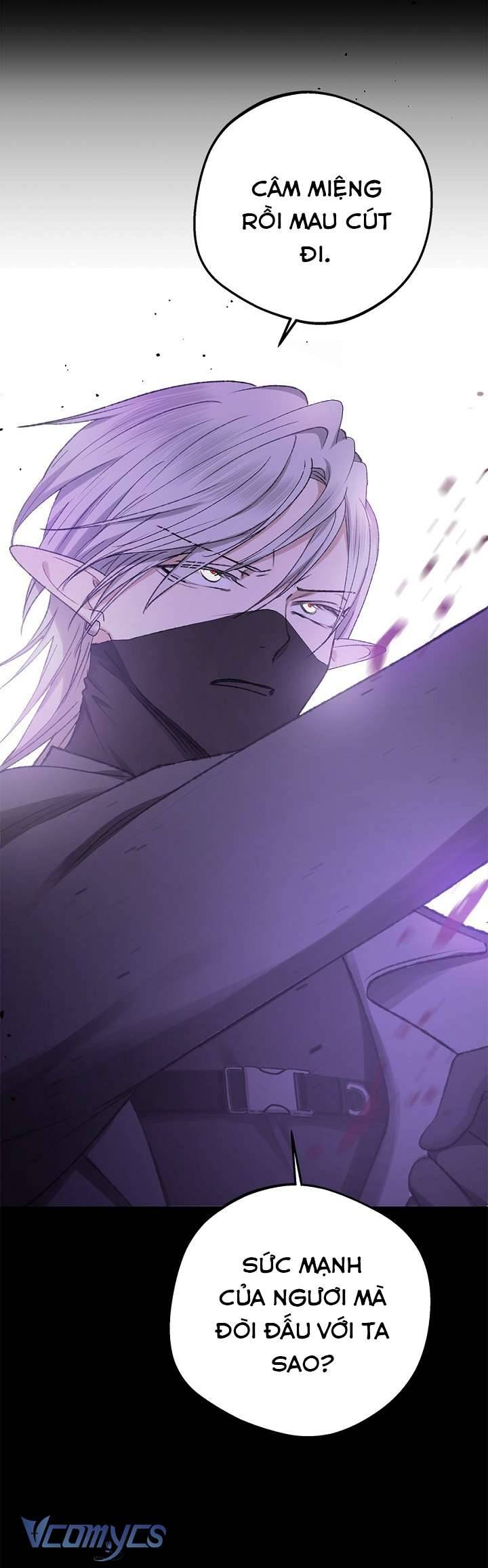 [18+] Yêu Tinh Giao Phối Chap 4 - Next Chap 5