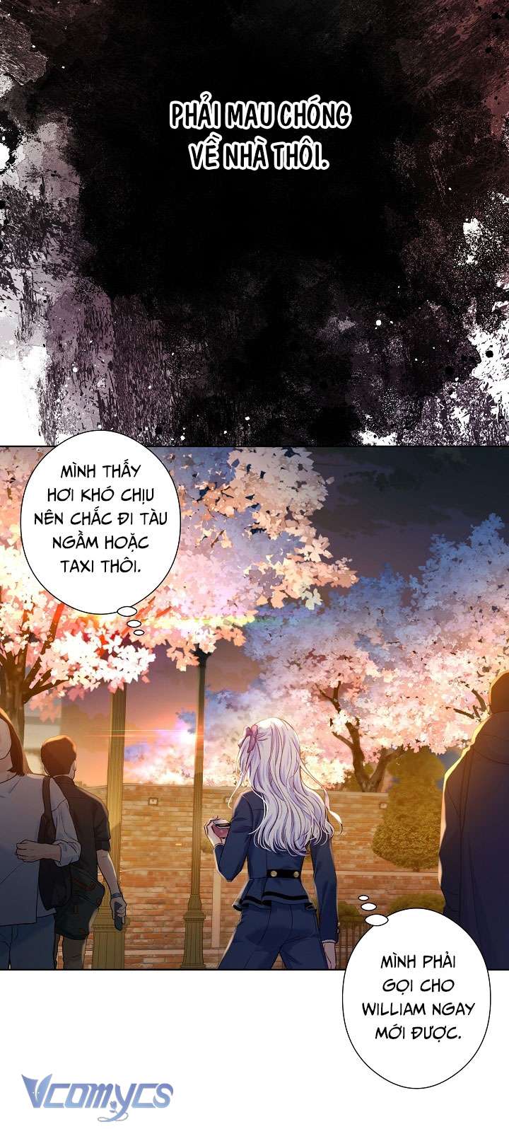 [18+] Love Kitsch Crunch Chapter 11 - Next Chapter 12