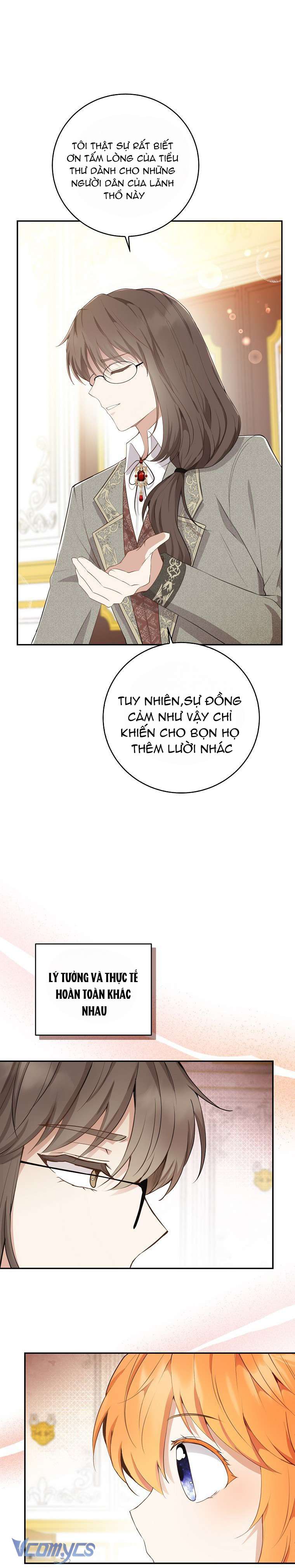 Sóc Con Tài Năng Chap 26 - Next Chap 27