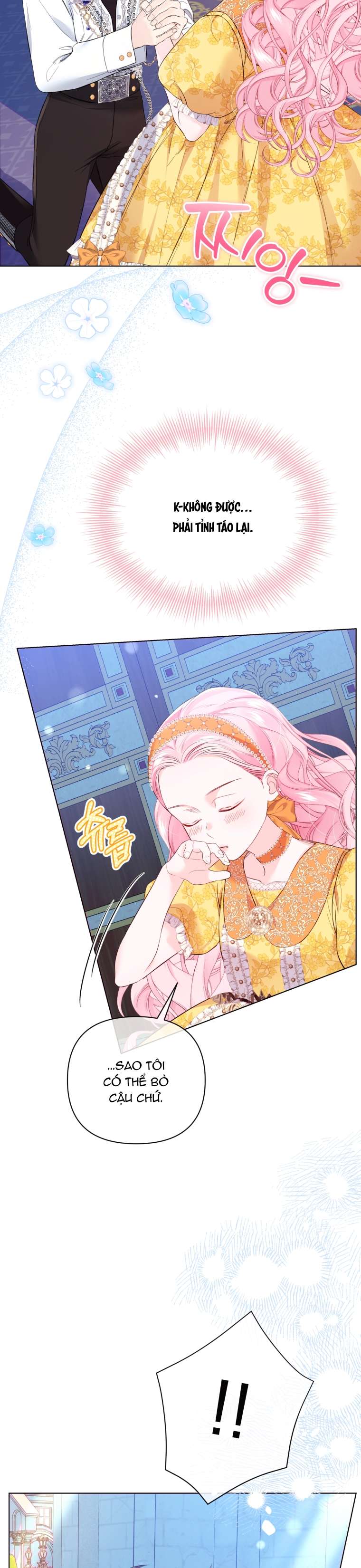 Thà Là Để Tôi Trở Thành Nữ Hoàng Chapter 34 - Next Chapter 35