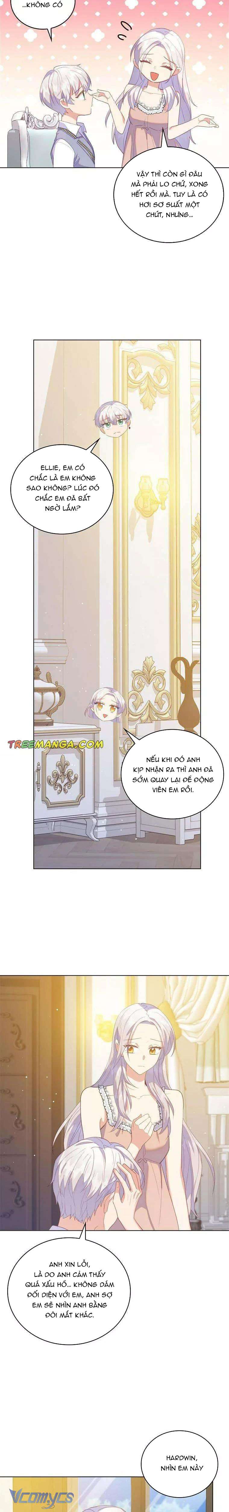 Tôi Chỉ Nhận Ra Sau Khi Mất Cô Ấy Chap 46 - Next Chap 47