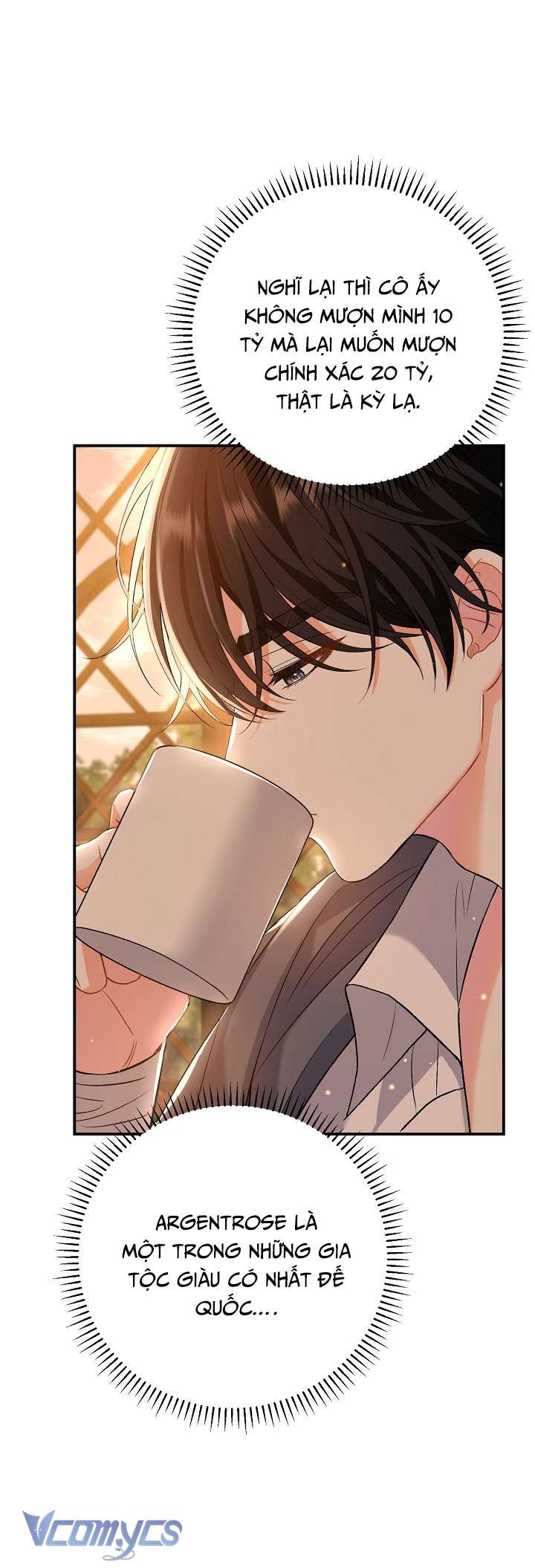 Người Xem Mắt Của Ác Nữ Quá Hoàn Hảo Chapter 7 - Next Chapter 8