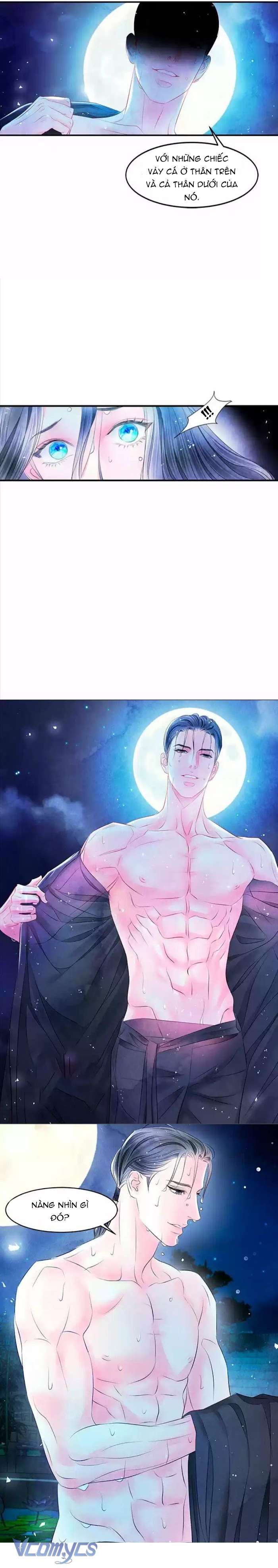 [18+] Đêm Hoang Dại Chap 17 - Next Chap 18