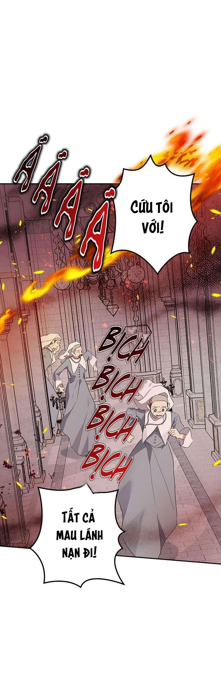 Tôi Là Minh Chứng Của Sự Thật Chap 66 - Next Chap 67