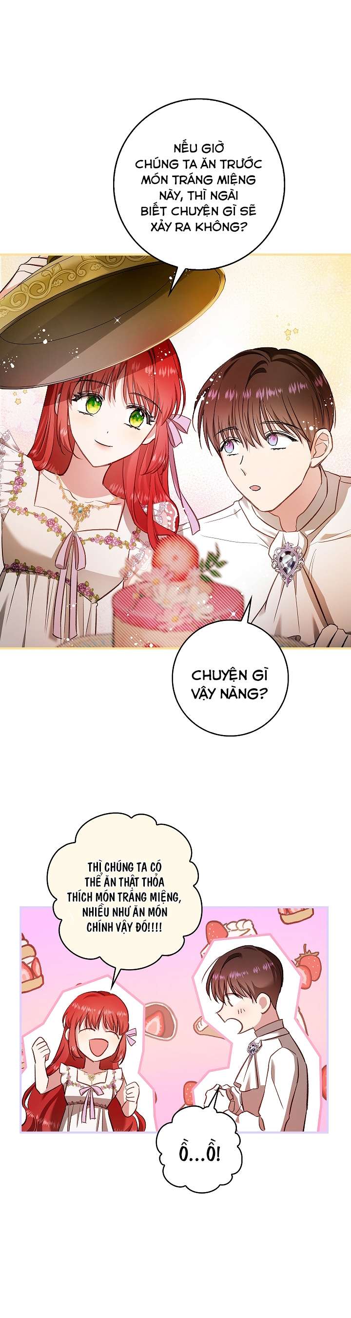 Hôn Phu Ẩn Sắc Chapter 54 - Next Chapter 54.5