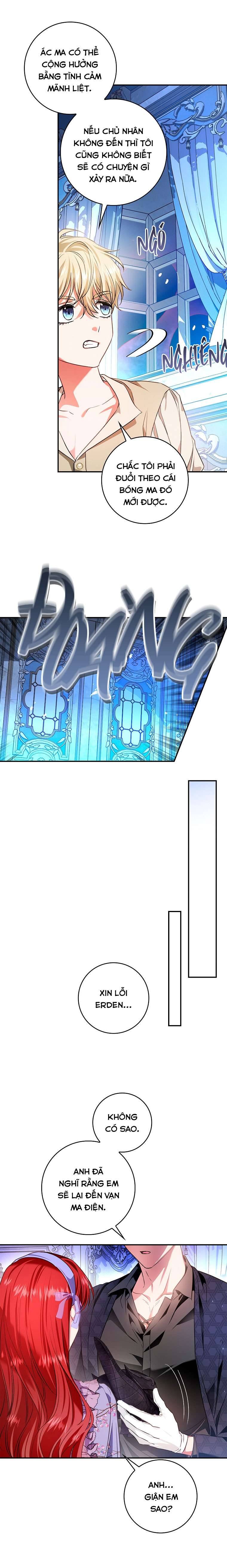 Hôn Phu Ẩn Sắc Chap 95 - Next Chapter 95.1