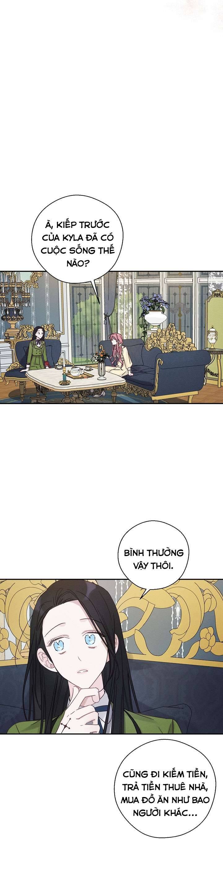 Trước Tiên Phải Giấu Em Trai Cái Đã! Chap 45 - Next Chap 46