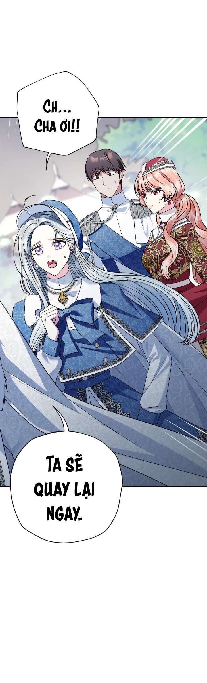 Cha À, Con Không Muốn Kết Hôn Đâu Chap 86 - Next Chap 87