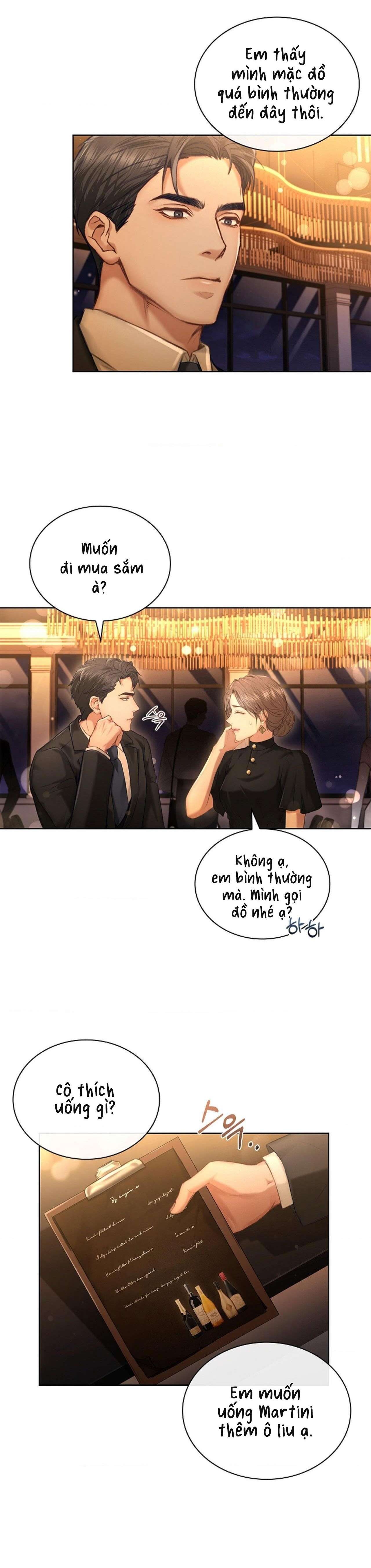 [ 18+ ] Người Vợ Trẻ Chap 11 - Next Chap 12