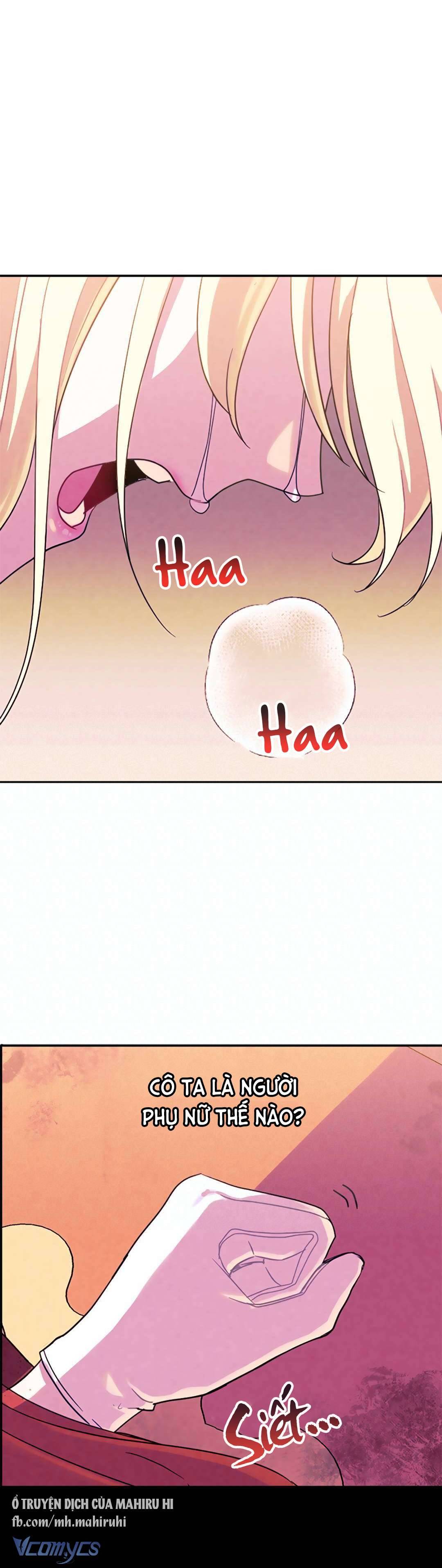 Nữ Vương Và Thánh Kỵ Sĩ Chap 17 - Next Chap 19