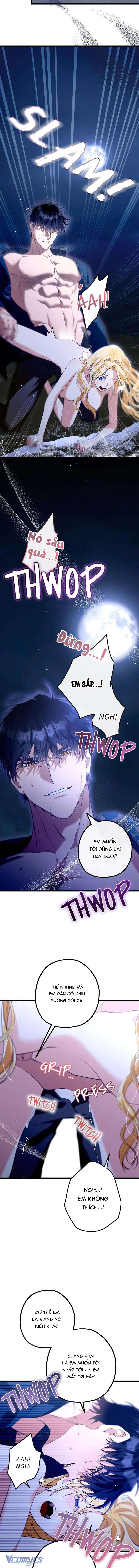 [18+] Dinh Thự Của Dã Thú Chap 27 - Next Chapter 27.1
