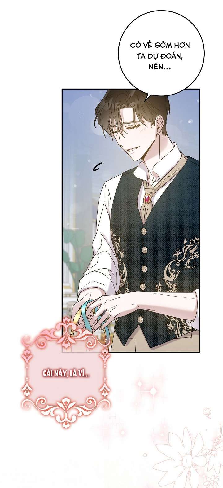 Thuần Hóa Bạo Quân Rồi Bỏ Trốn Chap 35 - Next Chap 36