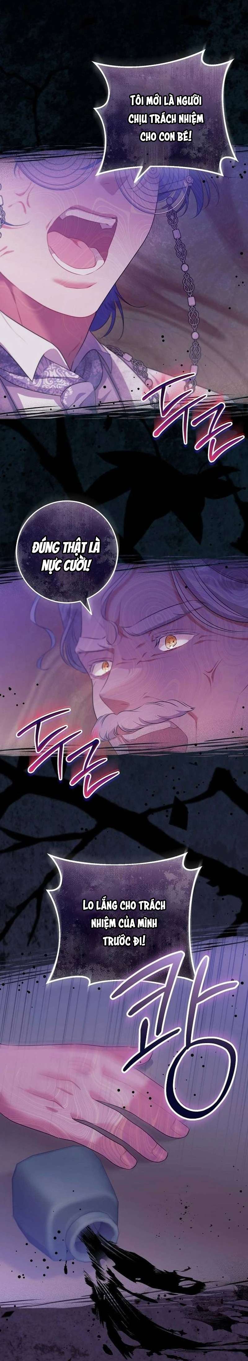 Tôi đã có một gia đình mới mà trước đó không nằm trong kế hoạch nhận nuôi. Chapter 10 - Next Chapter 11