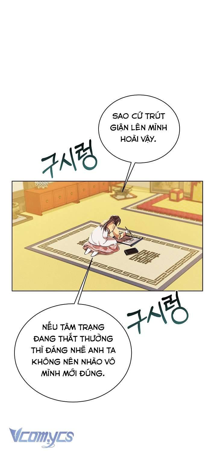 [18+] Biên Niên Sử Xuân Họa Thời Joseon Chap 12 - Next Chap 13