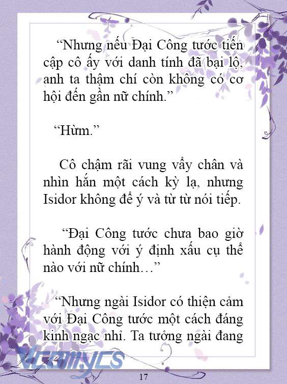 [Novel] Làm Ác Nữ Bộ Không Tốt Sao? Chap 118 - Next Chap 119