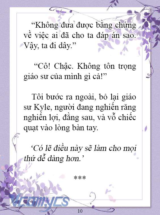 [Novel] Làm Ác Nữ Bộ Không Tốt Sao? Chap 33 - Next Chap 34