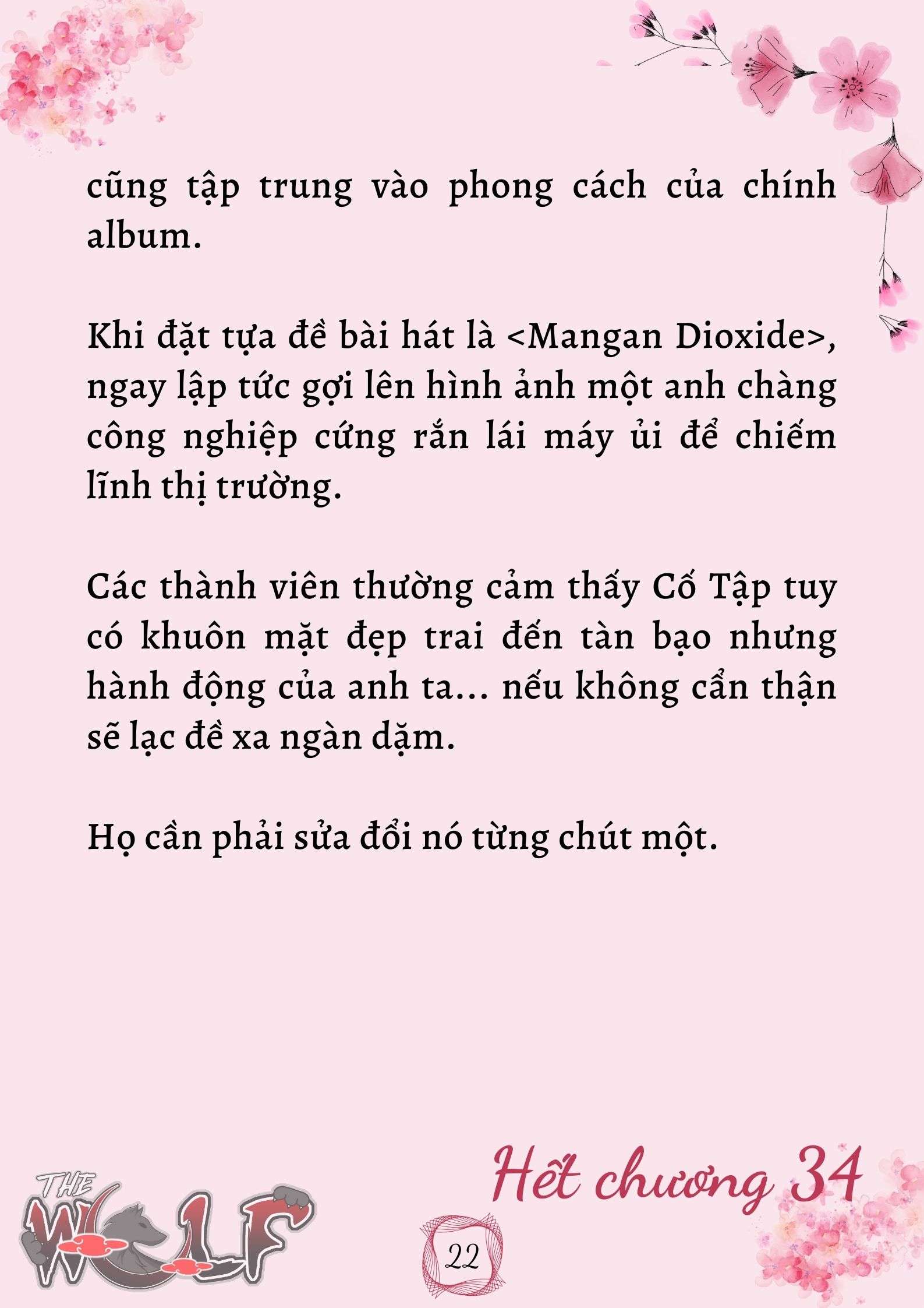 Xuyên Không Vào Nhóm Nhạc Nam 200 Người Chap 34 - Next Chap 35