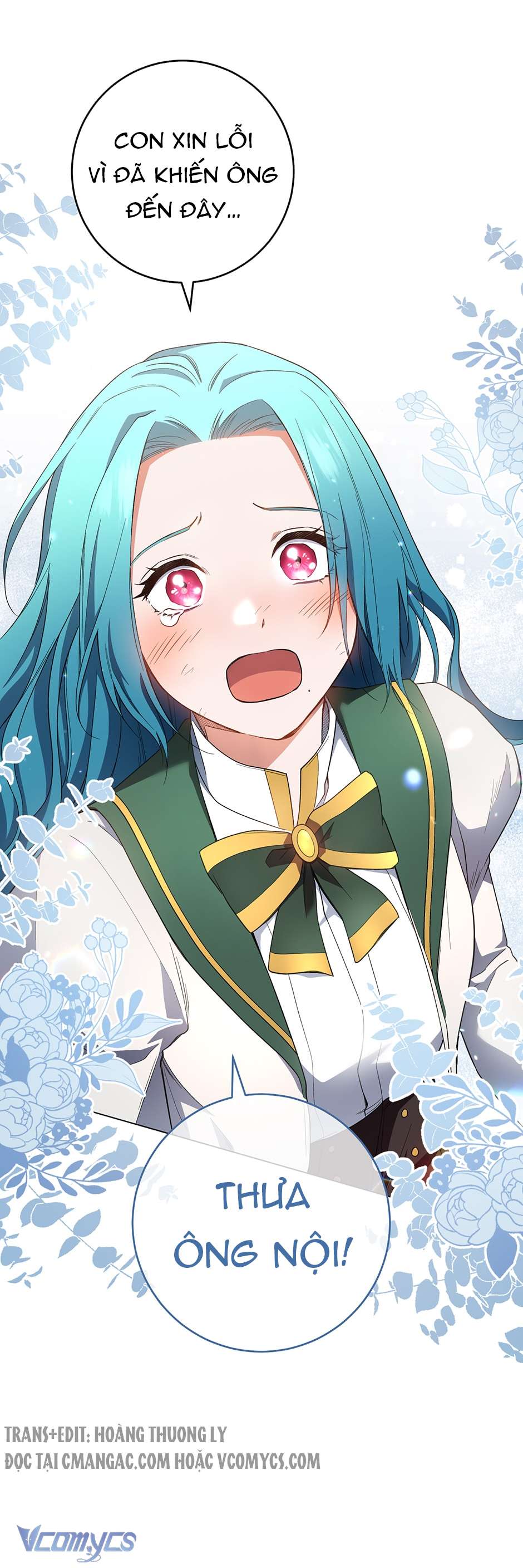 Quý Cô Đầu Bếp Hoàng Gia Chap 63 - Next Chap 64