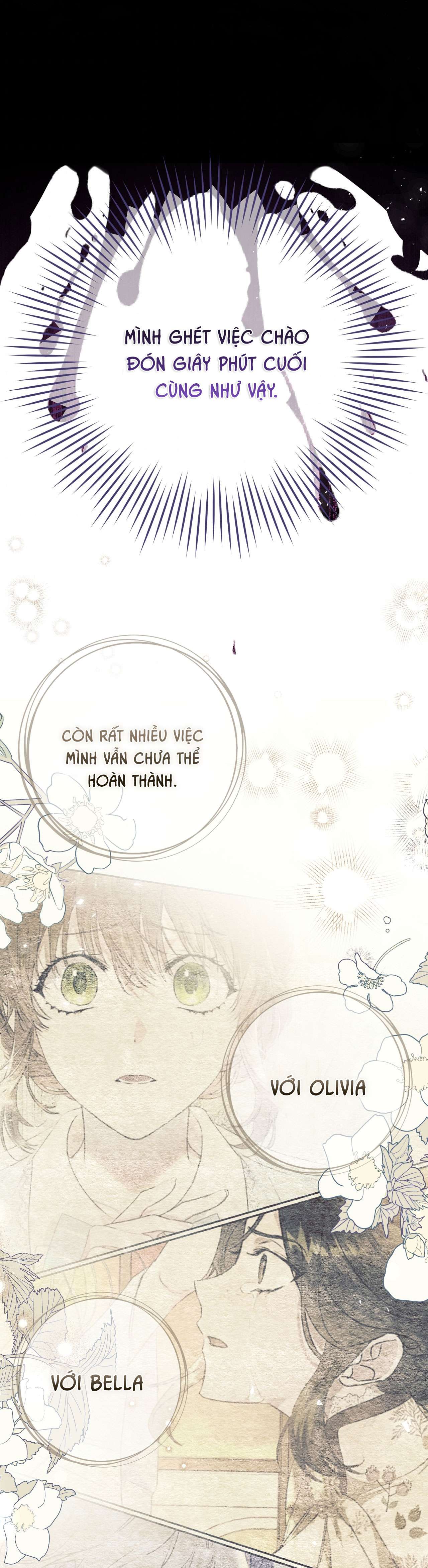 Ác Nữ Chỉ Là Một Con Rối Chap 48 - Next Chap 49