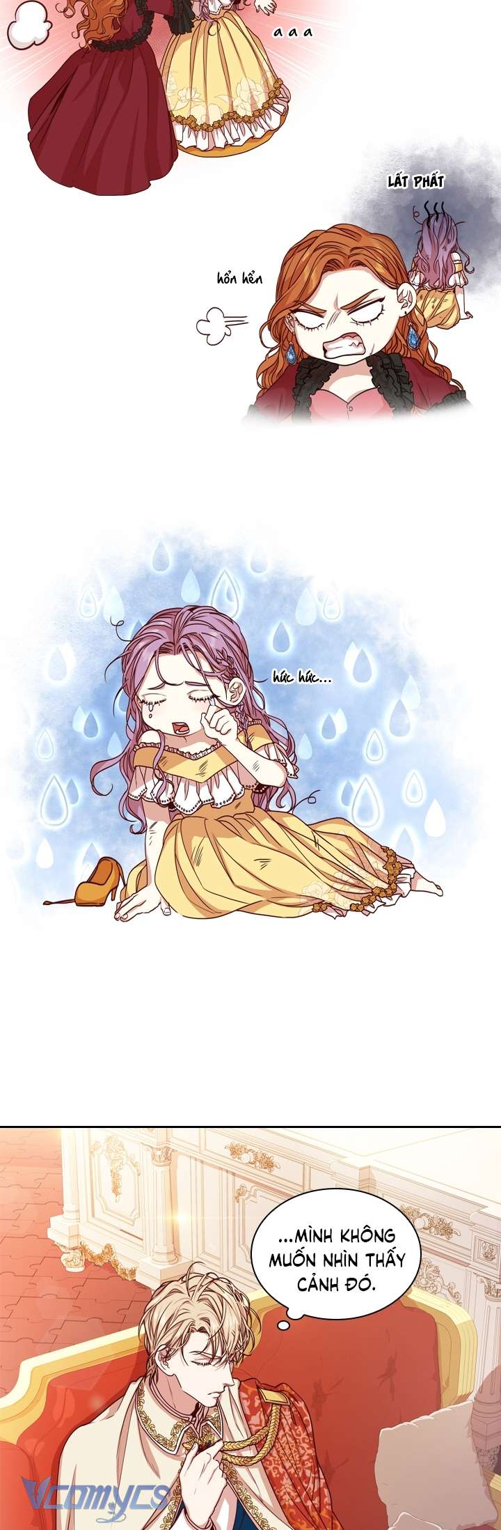 Thư Ký Của Bạo Chúa Chapter 5 - Next Chapter 6