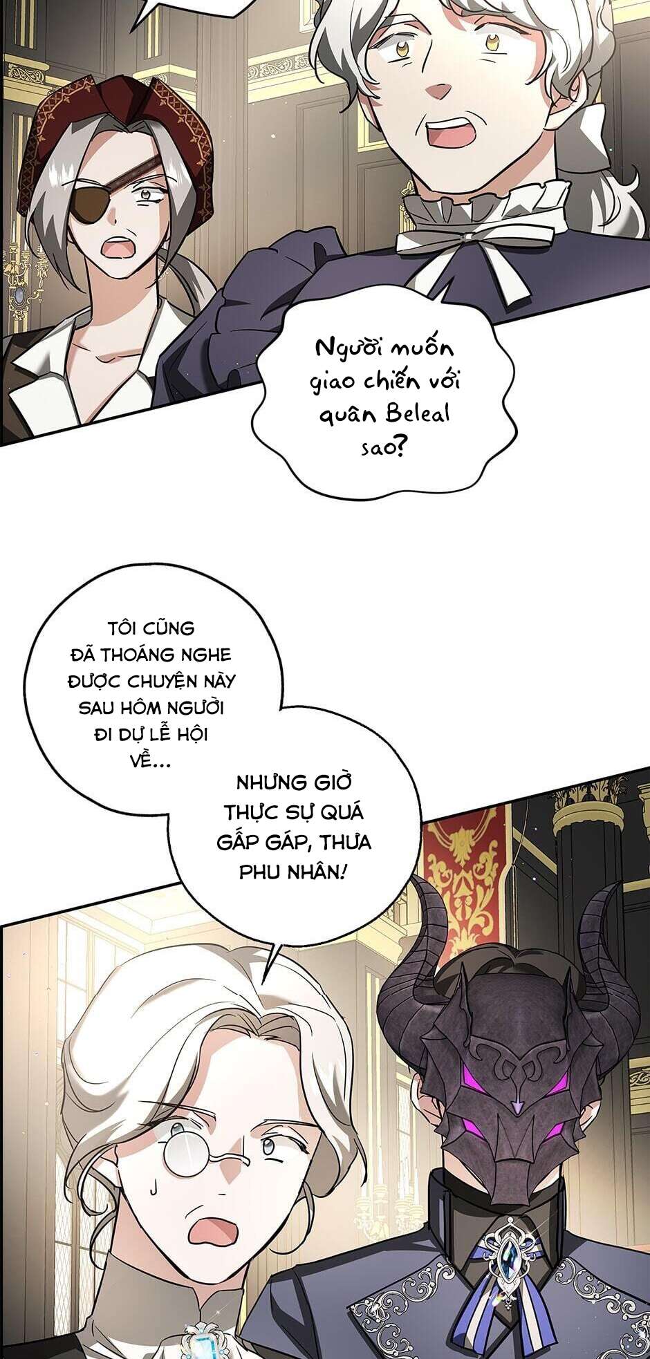 Hôn Phu Ẩn Sắc Chapter 35 - Next Chapter 36