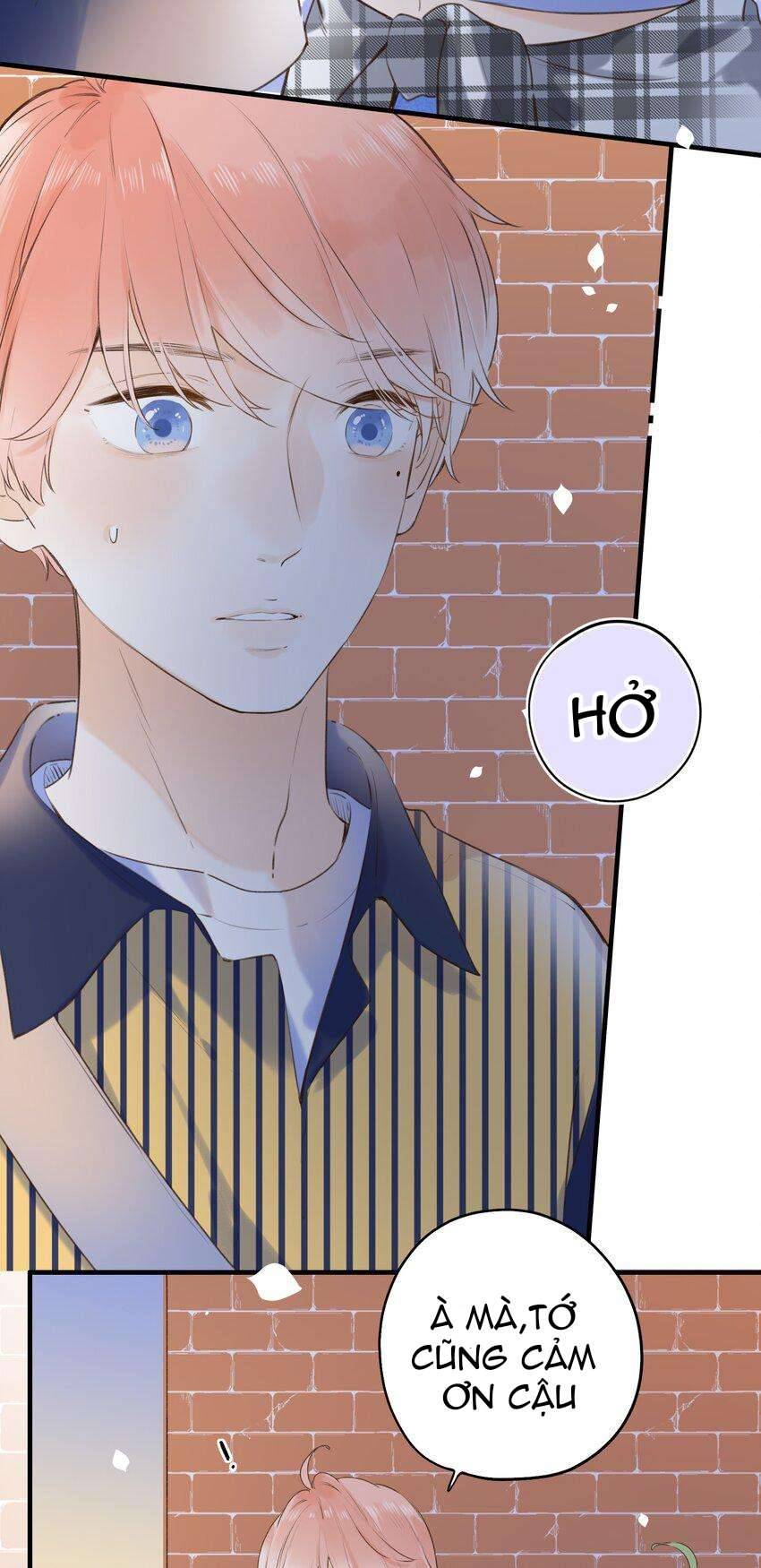 Ánh Sao Phiêu Linh Trong Nước Chapter 21 - Next Chapter 22