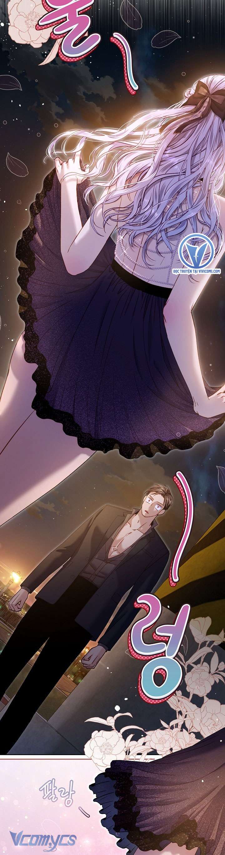 [18+] Love Kitsch Crunch Chapter 21 - Next Chapter 22