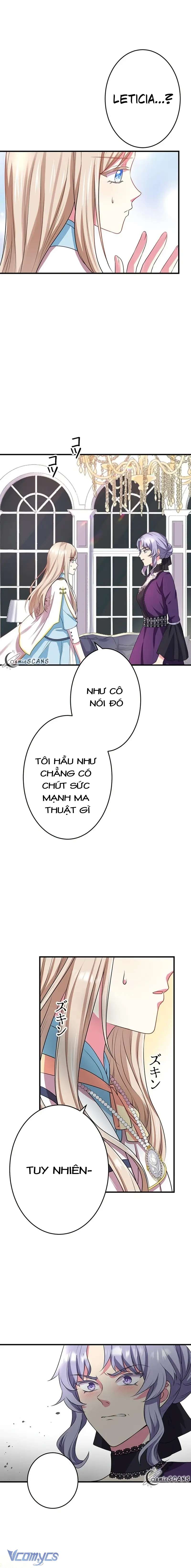 Dù Là Nhân Vật Phụ Nhưng Tôi Được Ngài Công Tước Nuông Chiều Hết Mực Chap 24 - Next Chap 25
