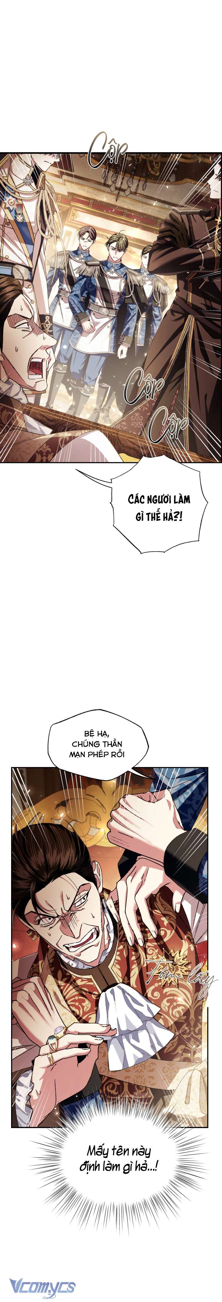 Cha À, Con Không Muốn Kết Hôn Đâu Chap 115 - Next Chap 116