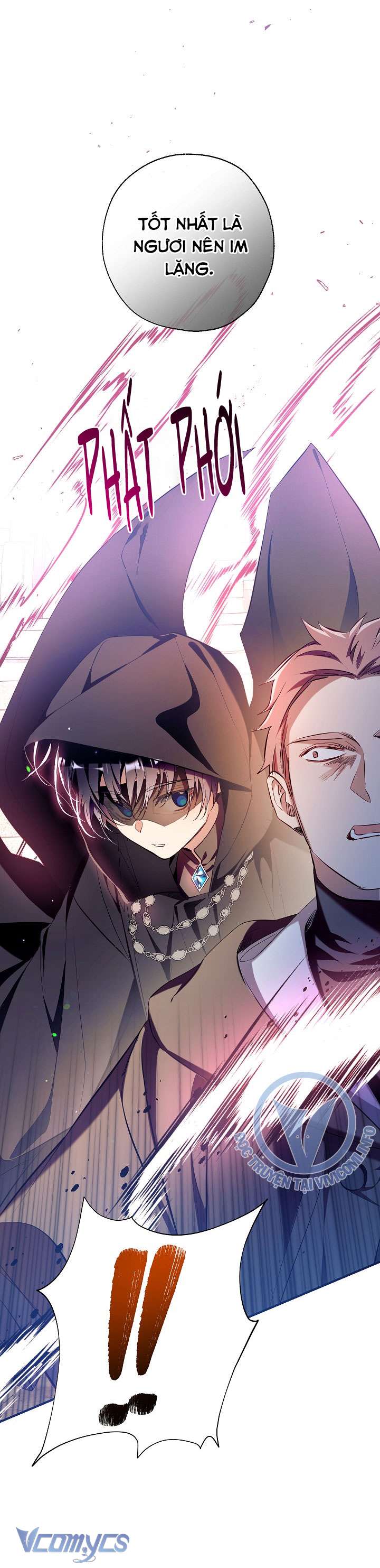 Chúng Ta Có Thể Trở Thành Một Gia Đình Được Không? Chap 104 - Next Chap 105